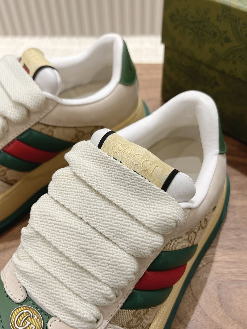 Gucci Screener Shoes